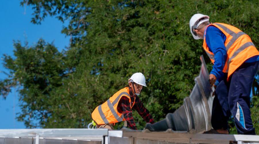Expert new roof installation services in Newville, AL